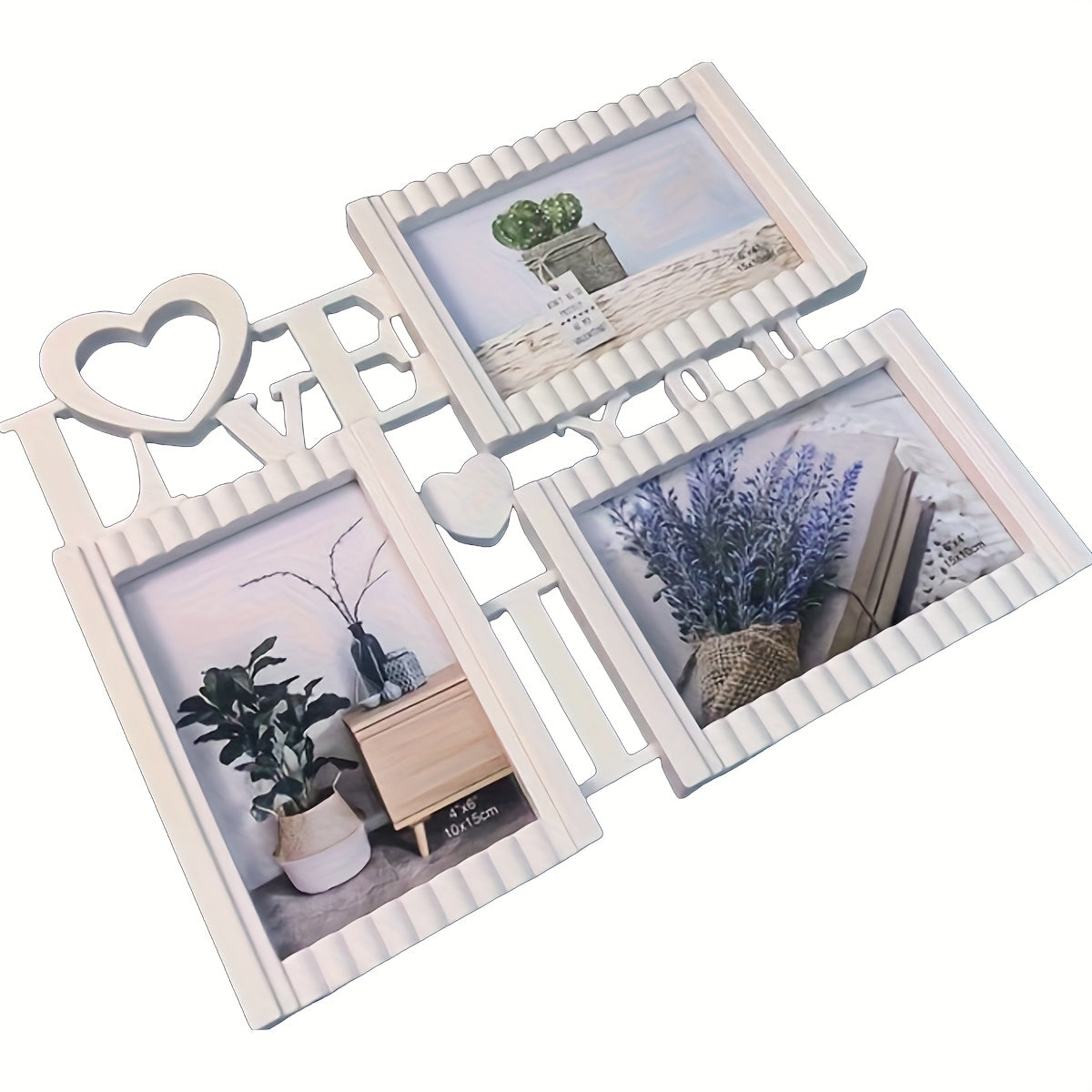 White Photo Frame-3