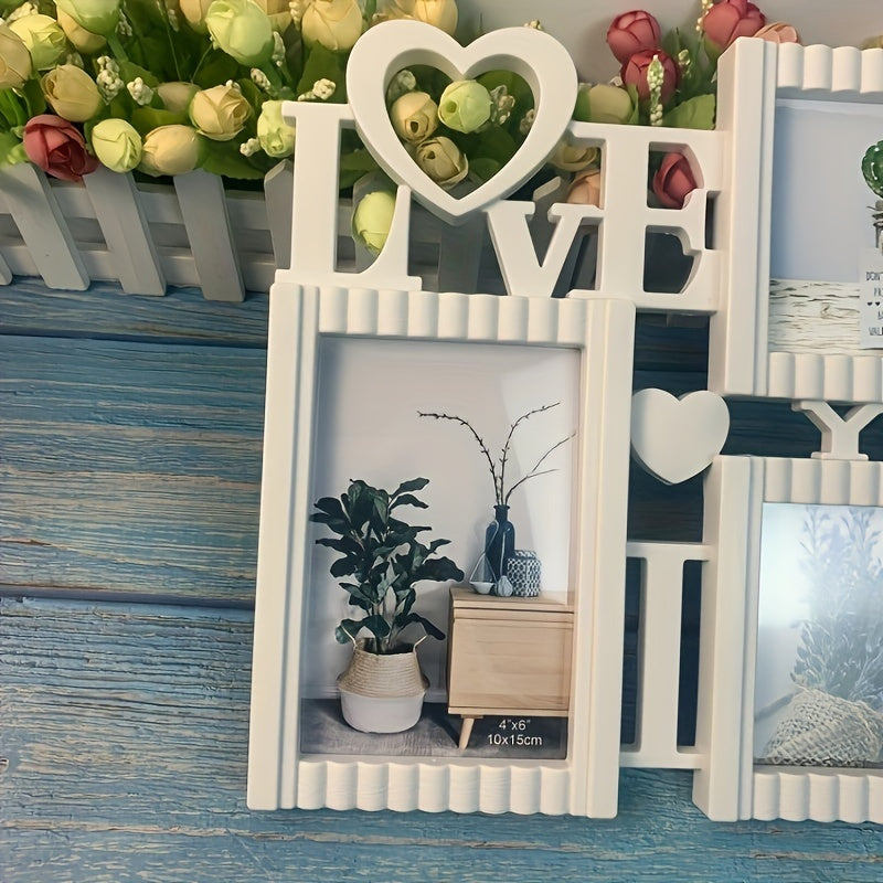 White Photo Frame-3