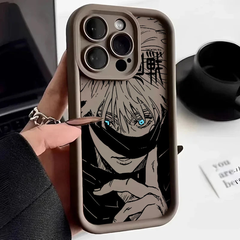 Anime Jujutsu Kaisen - Phone Case for Samsung Galaxy