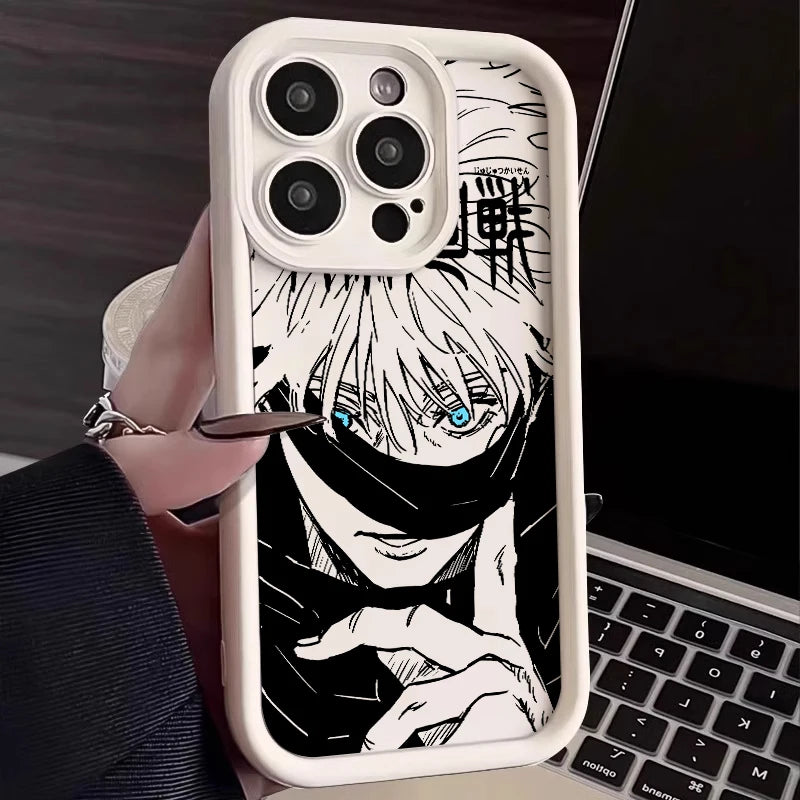 Anime Jujutsu Kaisen - Phone Case for Samsung Galaxy