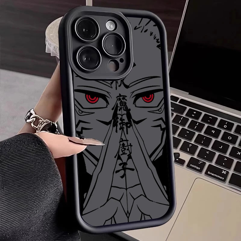 Anime Jujutsu Kaisen - Phone Case for Samsung Galaxy