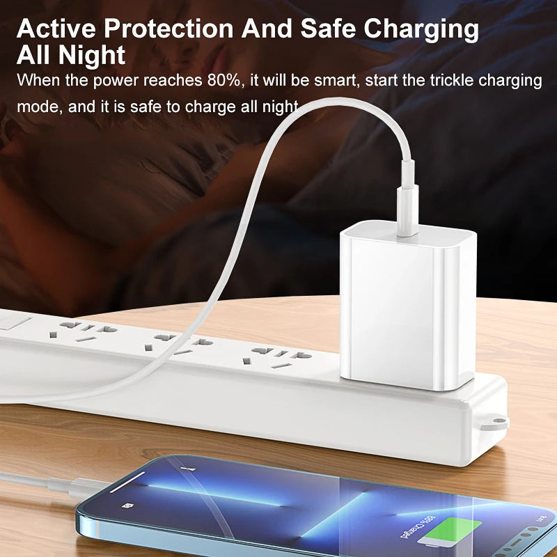 Fast Charging For Apple iPhone USB