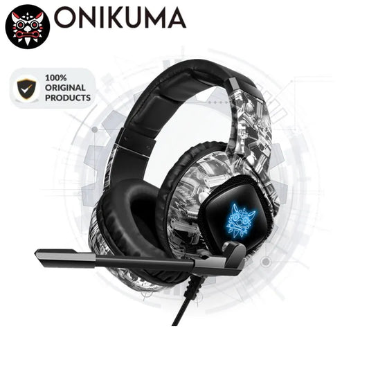 ONIKUMA K19 - Gaming Headset With Mic