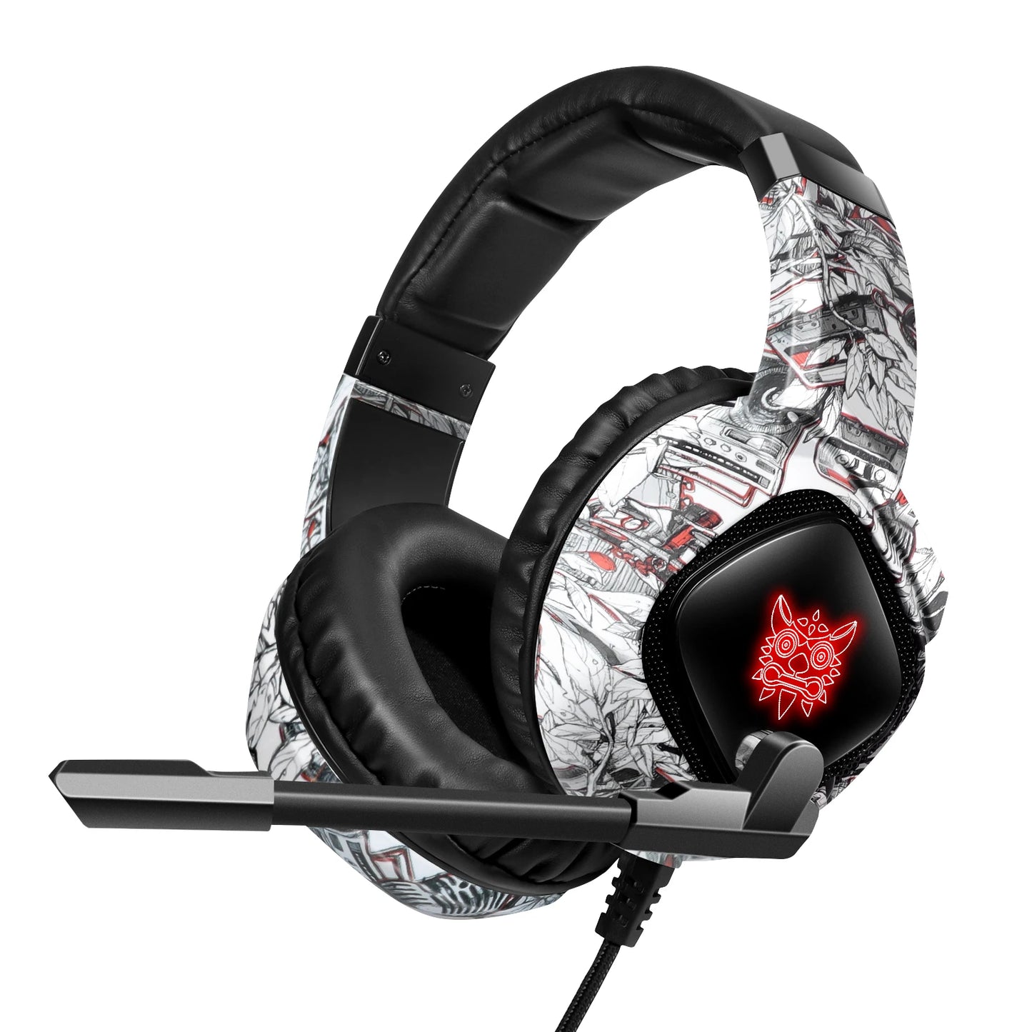 ONIKUMA K19 - Gaming Headset With Mic