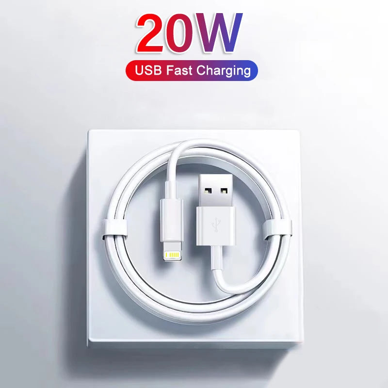 Fast Charging For Apple iPhone USB