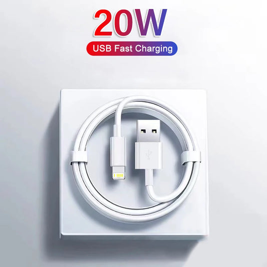 Fast Charging For Apple iPhone USB