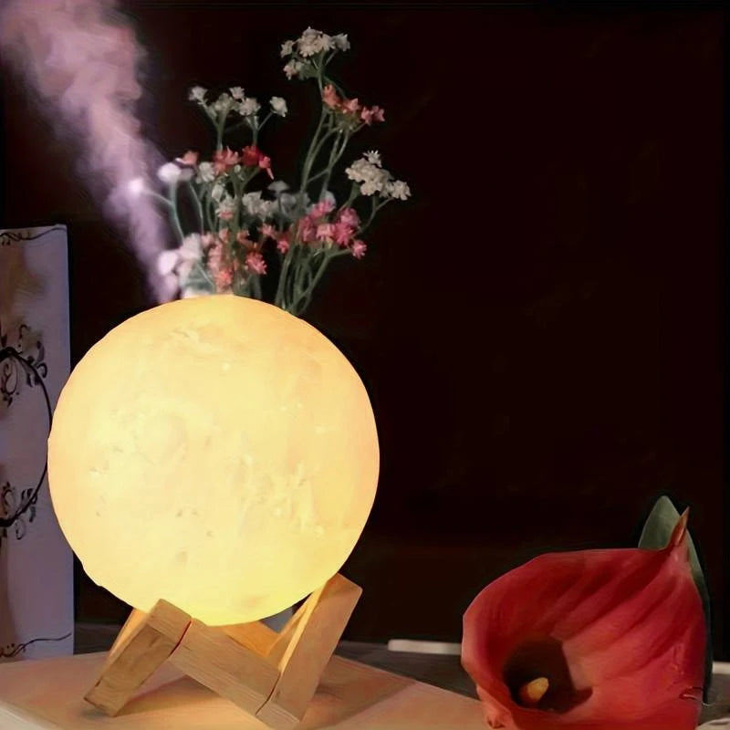 Moon Night Light Planet Lights Home Decorations