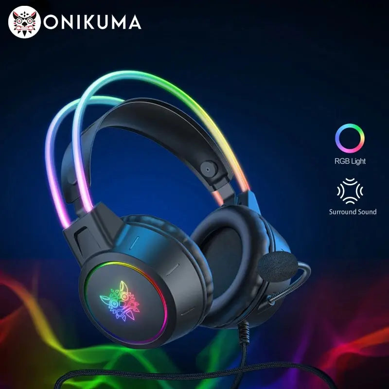 ONIKUMA X15 Pro - Gaming Headset