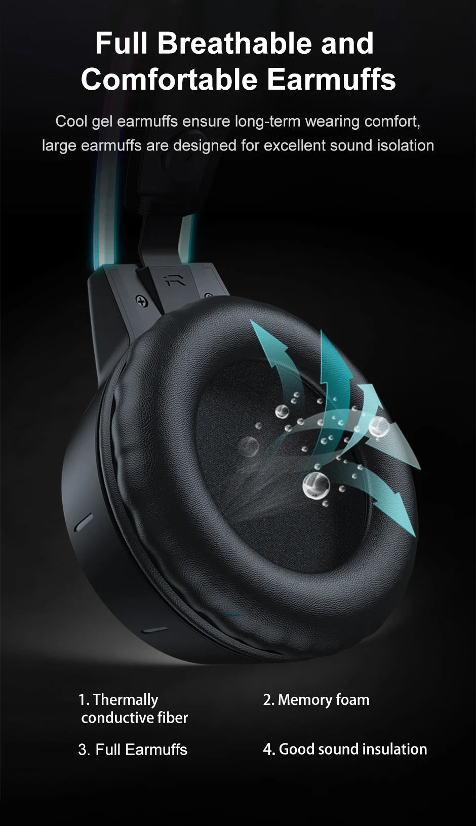 ONIKUMA X15 Pro - Gaming Headset