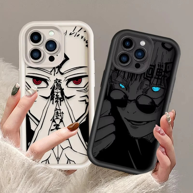 Anime Jujutsu Kaisen - Phone Case for Samsung Galaxy