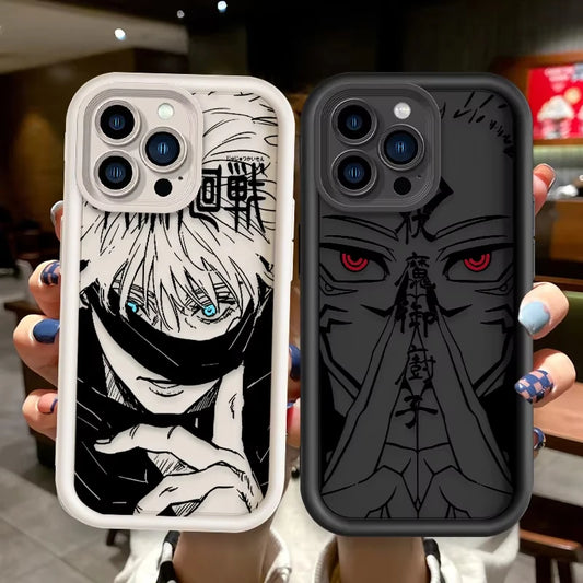 Anime Jujutsu Kaisen - Phone Case for Samsung Galaxy