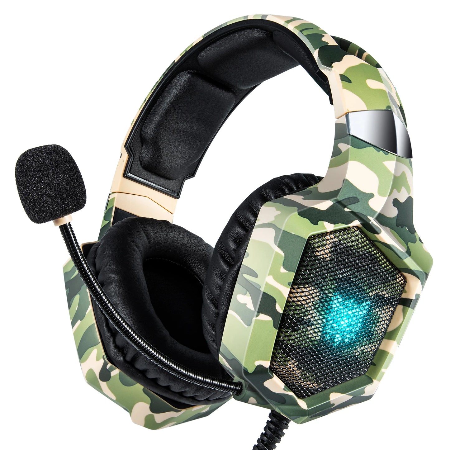 ONIKUMA K8 - Gaming Headphones