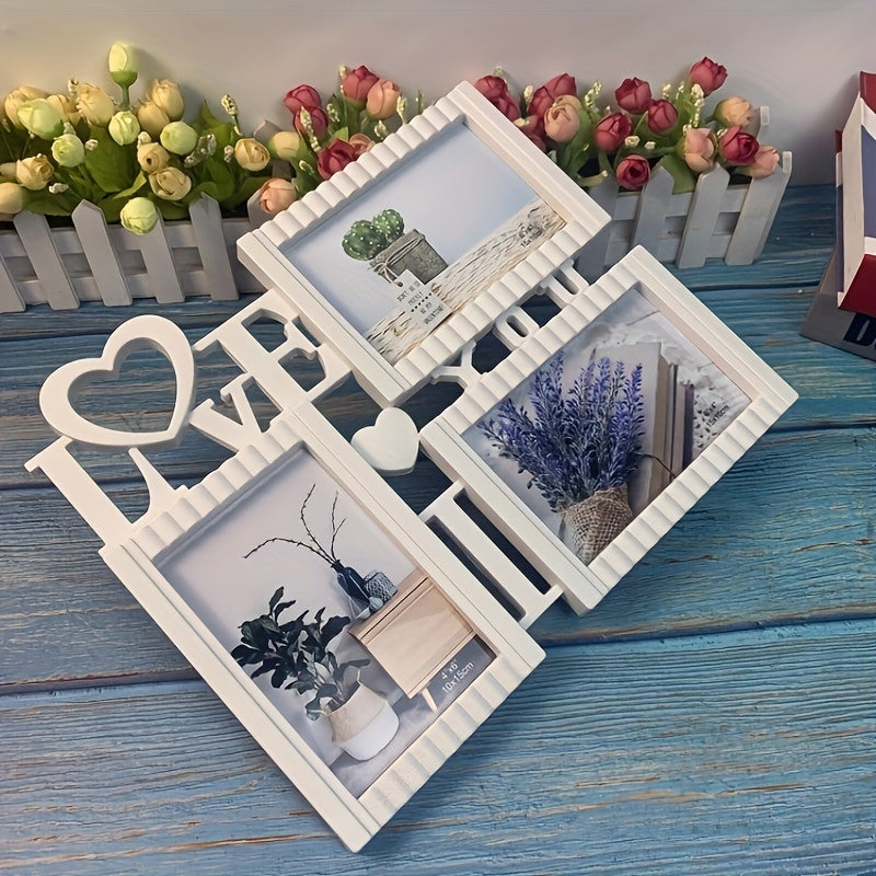 White Photo Frame-3